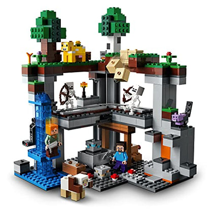LEGO Minecraft The First Adventure 21169