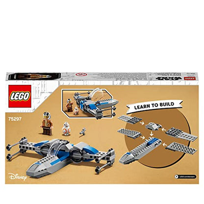 LEGO Star Wars Resistance X-Wing 75297