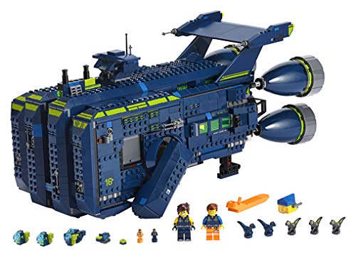 LEGO Movie 2 The Rexcelsior 70839