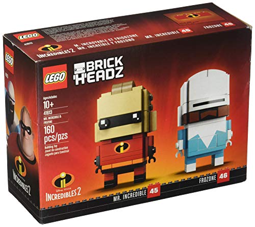 LEGO BrickHeadz Mr. Incredible & Frozone  41613