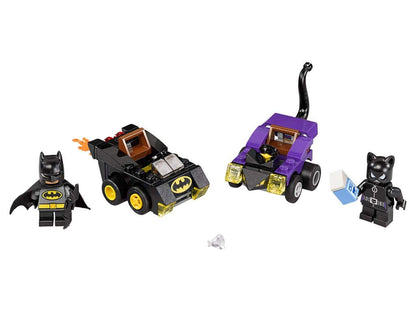 LEGO Super Heroes Mighty Micros: Batman vs Catwoman 76061