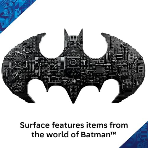 LEGO® DC Batman™: Batman Logo 76330