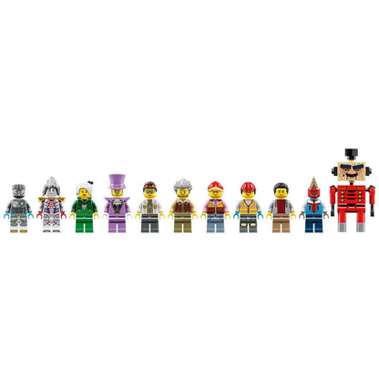 Lego NINJAGO City Workshops 71837