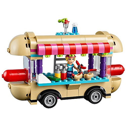 LEGO Friends Amusement Park Hot Dog Van 41129