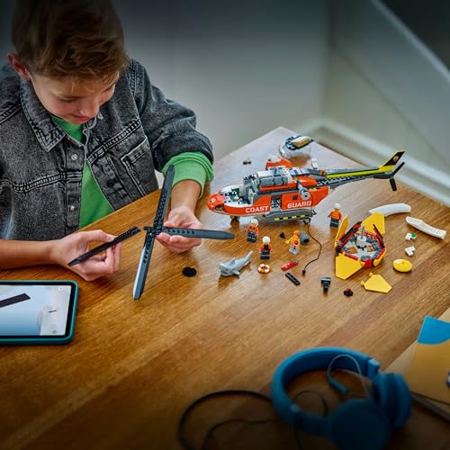 LEGO® City Coast Guard Helicopter 60503