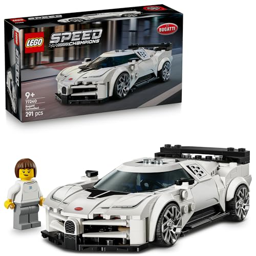 LEGO® Speed Champions Bugatti Centodieci Hyper Sports Car 77240