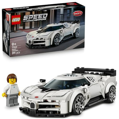 LEGO® Speed Champions Bugatti Centodieci Hyper Sports Car 77240