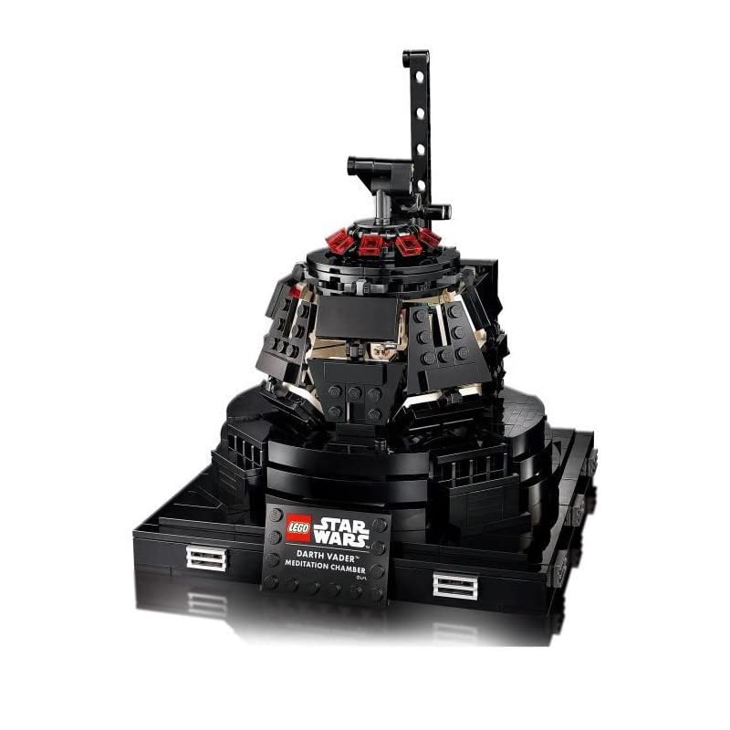 LEGO 75296 Star Wars Darth Vader Meditation Chamber