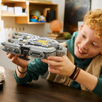 LEGO® Star Wars: The Mandalorian and Grogu™ Anzellan Starship 75445