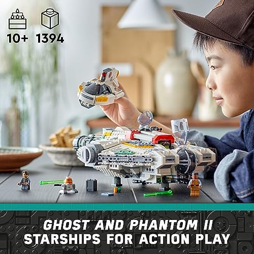 Lego Ghost & Phantom II 75357