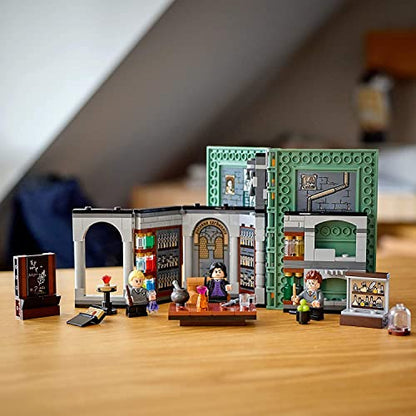 LEGO Harry Potter Hogwarts Moment: Potions Class 76383