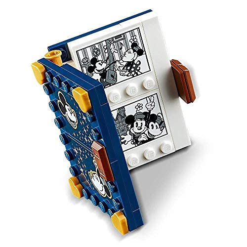 LEGO Mickey Mouse & Minnie Mouse Buildable Characters 43179