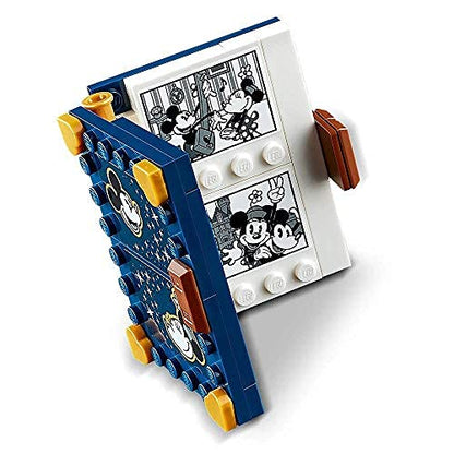 LEGO Mickey Mouse & Minnie Mouse Buildable Characters 43179