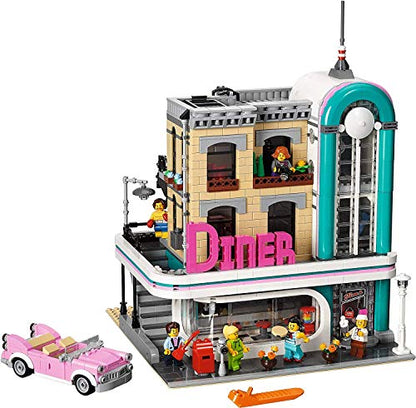 LEGO Creator: Downtown Diner 10260