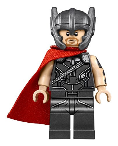 LEGO Super Heroes The Ultimate Battle for Asgard 76084 Building Kit