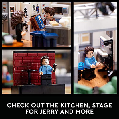LEGO Ideas Seinfeld 21328