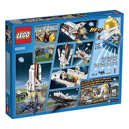 LEGO City Spaceport  60080