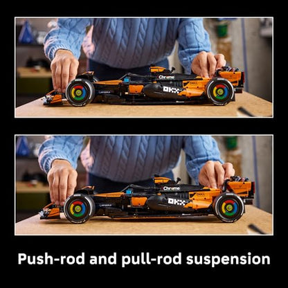 LEGO® Technic McLaren MCL39 F1® Car 42228