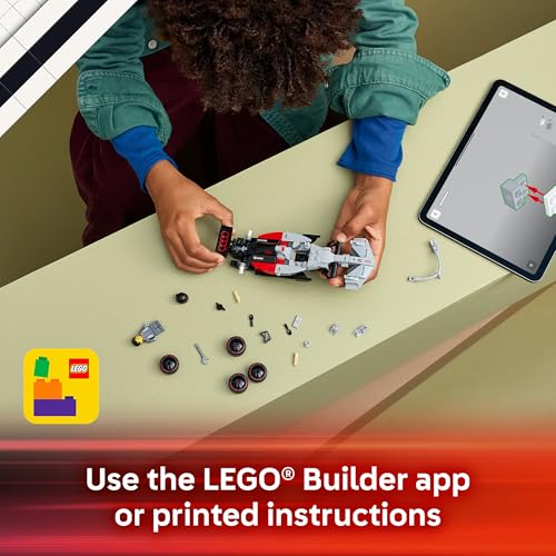 LEGO® Speed Champions Audi Revolut F1® Team R26 Race Car 77259