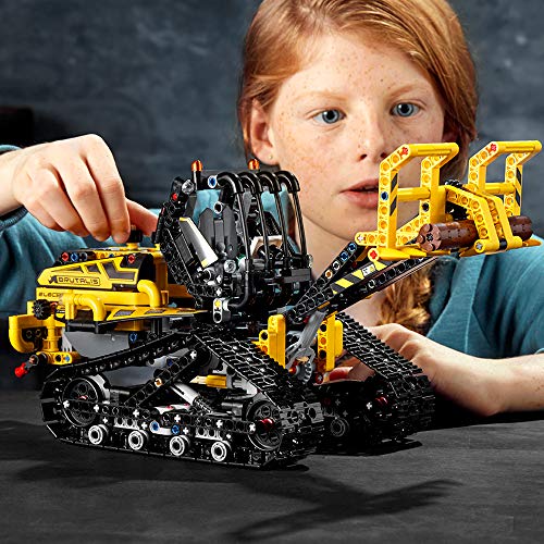 LEGO® Technic™ Tracked Loader 42094
