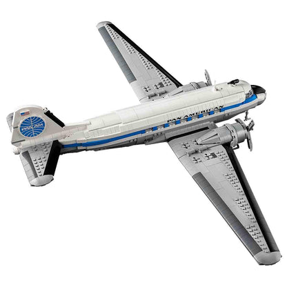 LEGO Icons Douglas DC-3 Pan Am Airliner Set 11378
