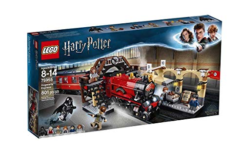 LEGO Hogwarts Express 75955