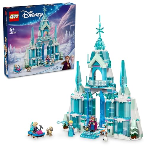 LEGO® Disney Frozen Elsa€™s Ice Palace 43244