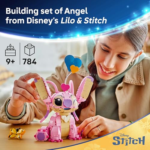 LEGO® Disney Angel 43257 Lilo & Stitch