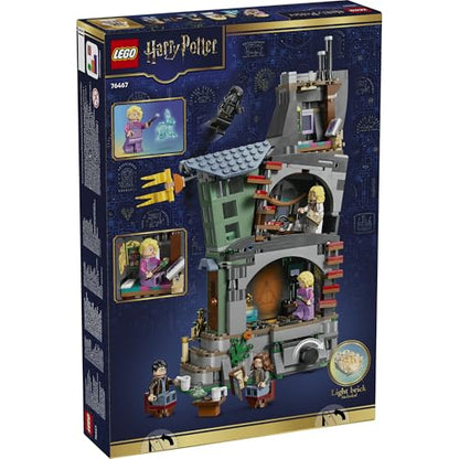LEGO® Harry Potter™ Luna Lovegood’s House 76467