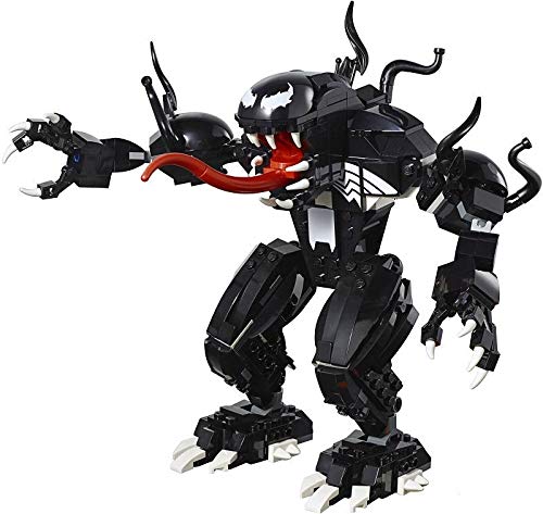 LEGO® Marvel Super Heroes - Spider Mech vs. Venom 76115