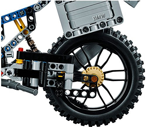 LEGO Technic BMW R 1200 GS Adventure 42063