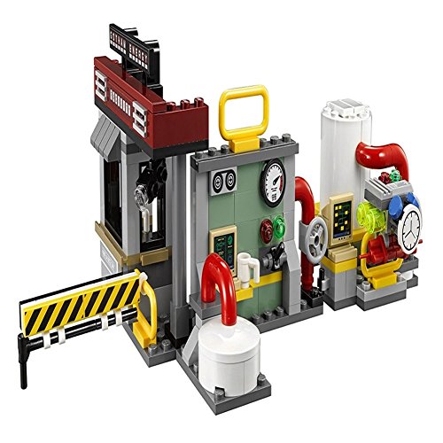 LEGO Batman Movie Mr. Freeze Ice Attack 70901