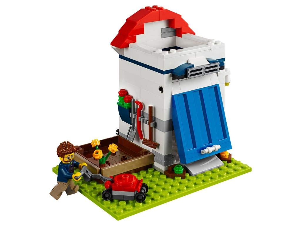 LEGO Pencil Holder 40188