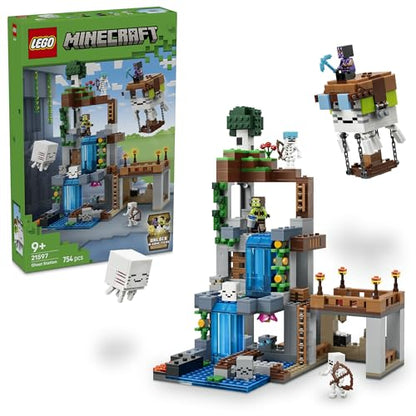 LEGO® Minecraft® Ghast Station 21597