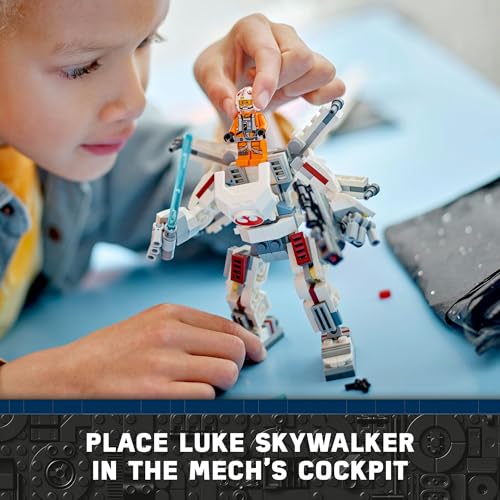 LEGO Star Wars Luke Skywalker X-Wing Mech 75390