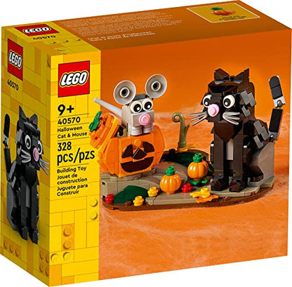 LEGO Halloween Cat & Mouse 40570
