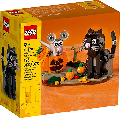 LEGO Halloween Cat & Mouse 40570