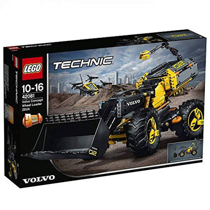 LEGO® Technic™ - Volvo Concept Wheel Loader ZEUX 42081