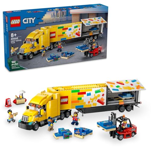 Lego City Delivery Truck (60440)