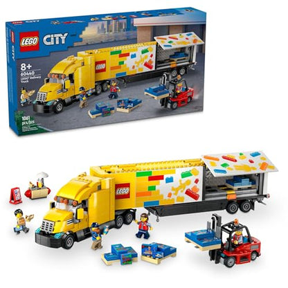 Lego City Delivery Truck (60440)