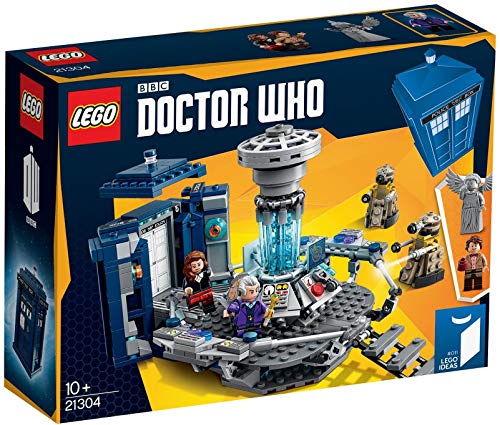 LEGO Doctor Who Tardis Set 21304