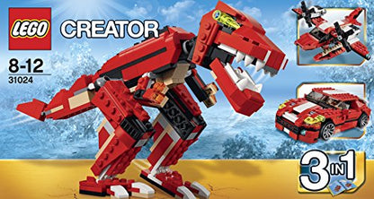 LEGO Creator Roaring Power 31024