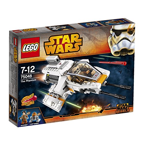 LEGO Star Wars Phantom 75048