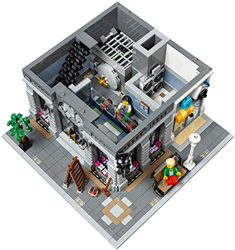 Lego Creater 10251 Brick Bank