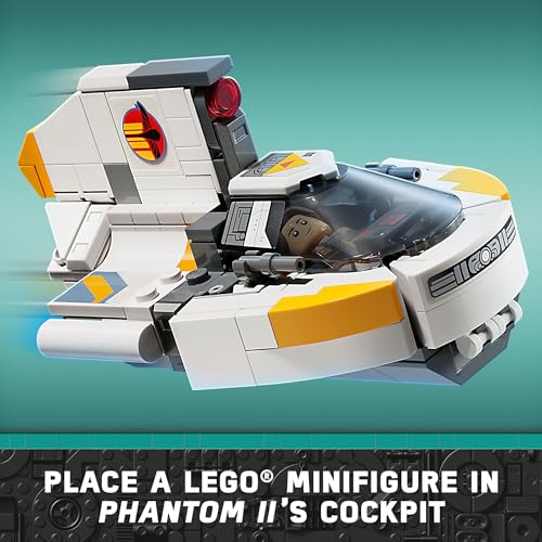 Lego Ghost & Phantom II 75357