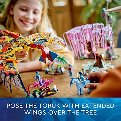 LEGO® Avatar Toruk Makto & Tree of Souls 75574
