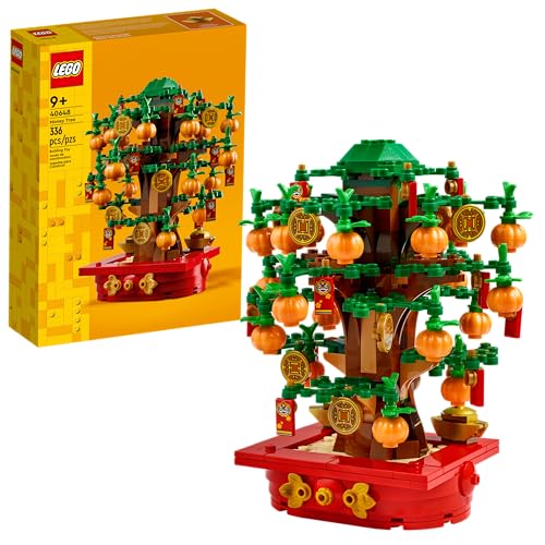 LEGO Money Tree - Lunar New Year 40648 Seasonal