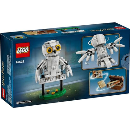 LEGO Harry Potter Hedwig at 4 Privet Drive 76425