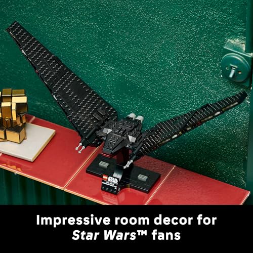 LEGO Star Wars 75406 Kylo Ren's Command Shuttle
