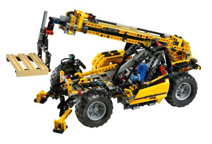 LEGO Technic Telehandler 8295